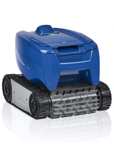 Robot nettoyeur de fonds autonome Zodiac Tornax AT 32050 bleu